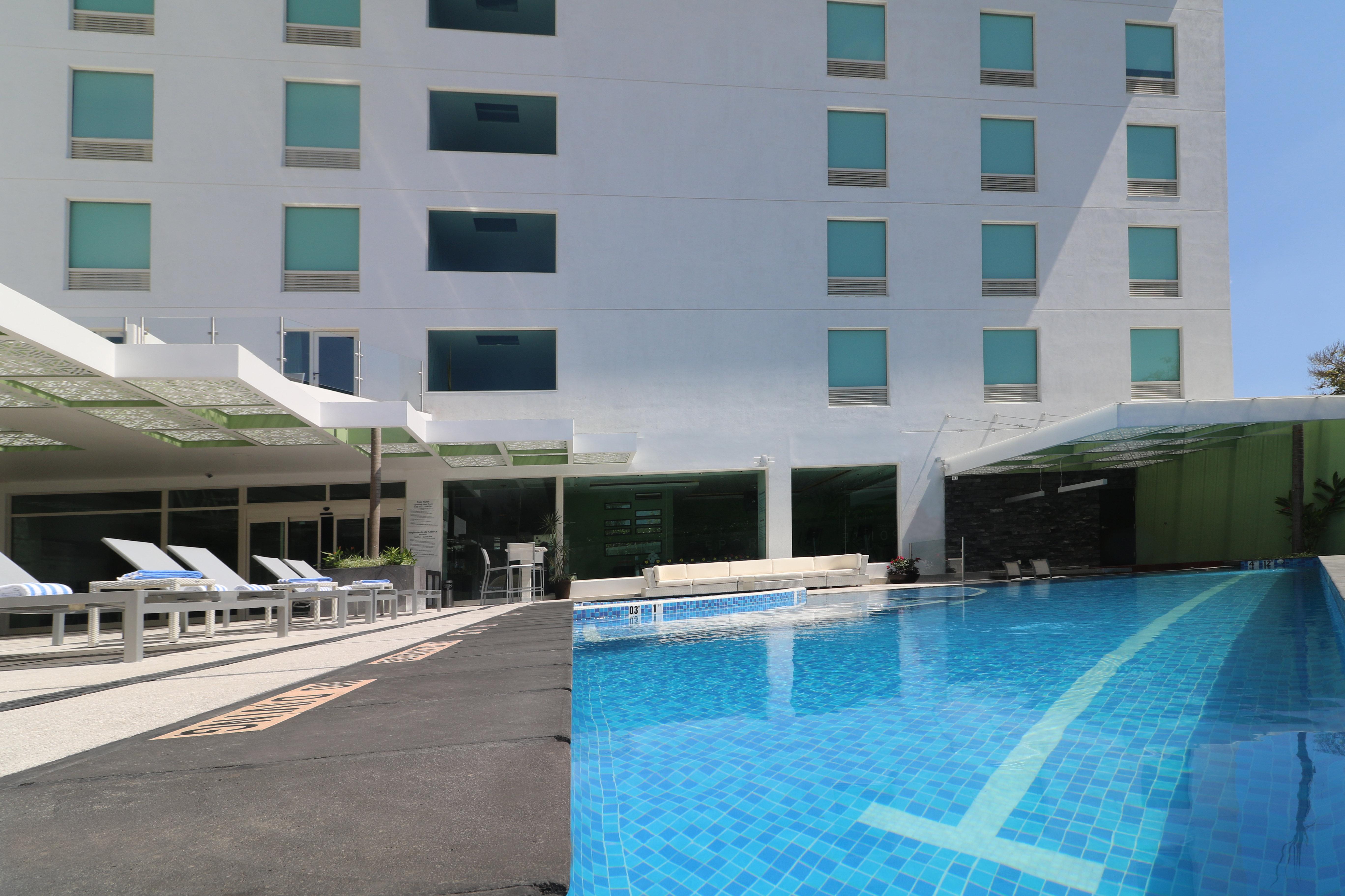 Holiday Inn - Chilpancingo, An Ihg Hotel Chilpancingo de los Bravos Eksteriør billede